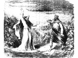 Elijah denouncing the crime of Ahab in Naboth`s vineyardEzra-Est
